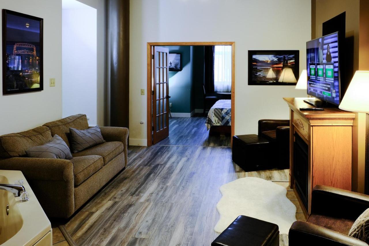 Pet-Friendly Canal Park Condonear Lakewalk Pool Duluth Esterno foto