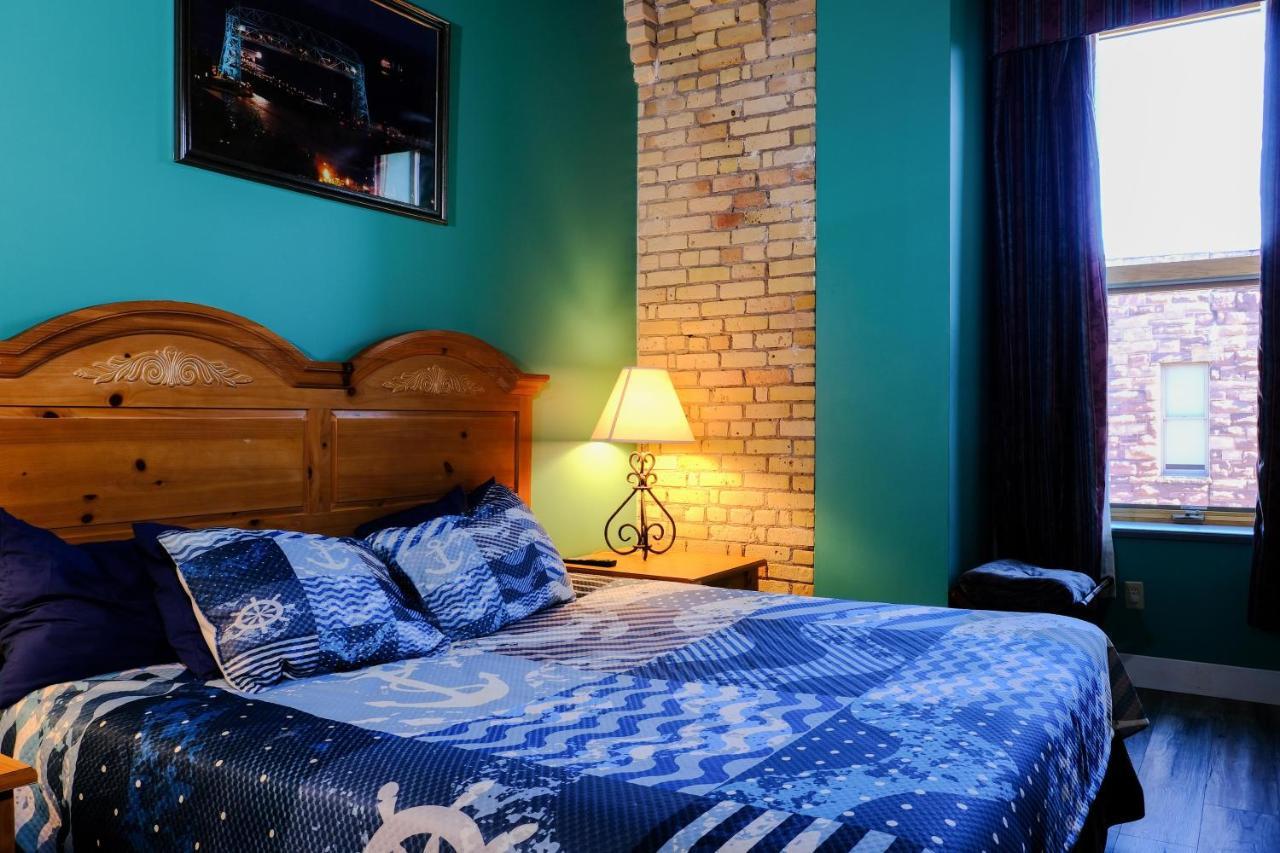 Pet-Friendly Canal Park Condonear Lakewalk Pool Duluth Esterno foto